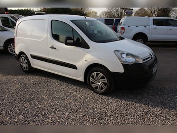 Used Citroen Berlingo 2018 for sale - 77953911: Photo