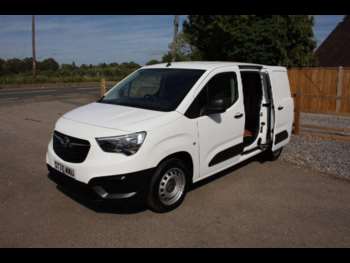 Used Vauxhall Combo 2021 for sale - 75074471: Photo
