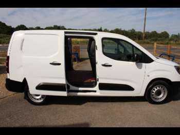 Used Vauxhall Combo 2021 for sale - 75074471: Photo