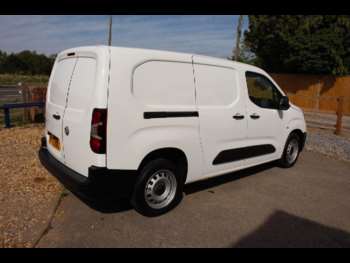 Used Vauxhall Combo 2021 for sale - 75074471: Photo