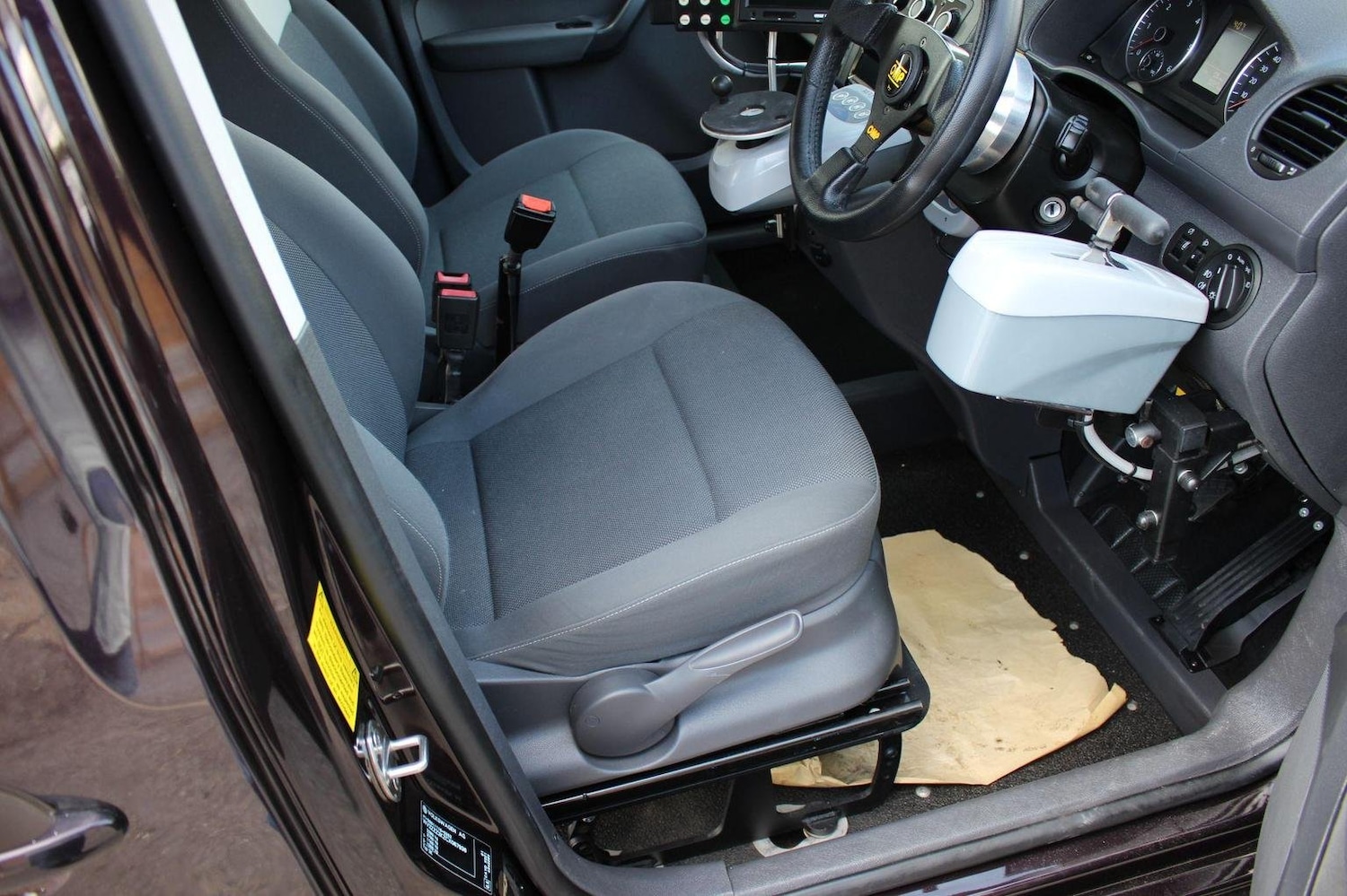 Used Volkswagen Caddy Life 2012 for sale - 77303788: Photo 10