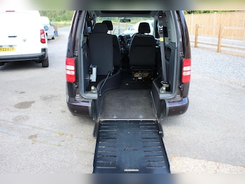 Used Volkswagen Caddy Life 2012 for sale - 77303788: Photo