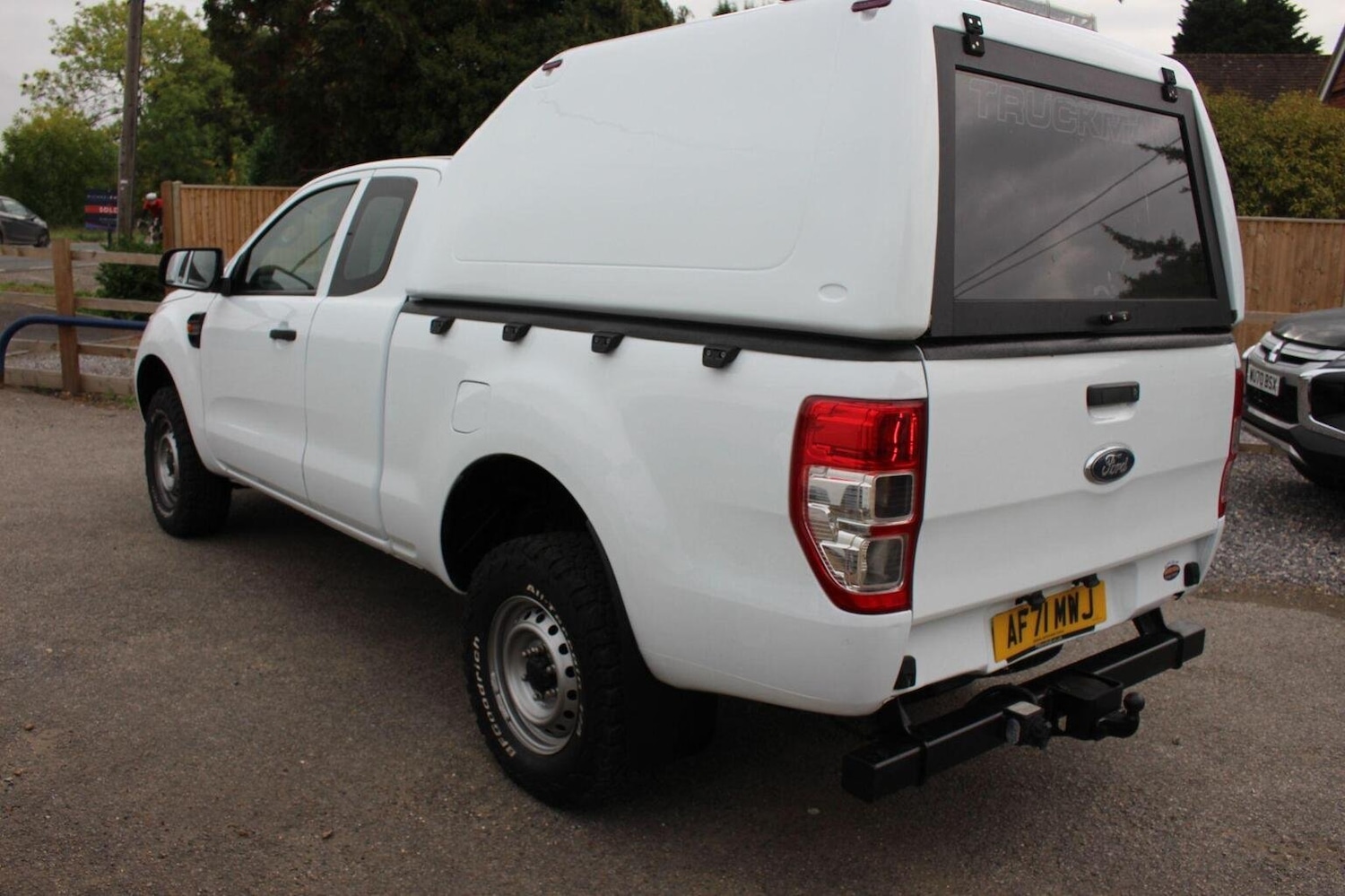 Used Ford Ranger 2021 for sale - 75608264: Photo 10