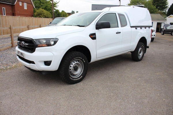 Used Ford Ranger 2021 for sale - 75608264: Photo 1