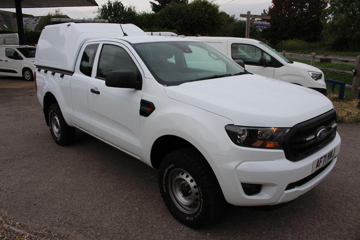 Used Ford Ranger 2021 for sale - 75608264: Photo 3