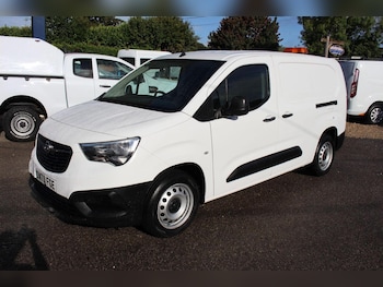 Vauxhall - Combo