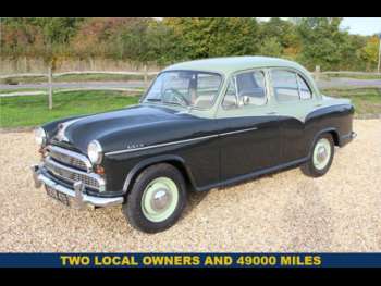 Used Morris Isis 1958 for sale - 74949752: Photo