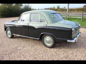 Used Morris Isis 1958 for sale - 74949752: Photo
