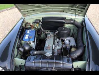 Used Morris Isis 1958 for sale - 74949752: Photo