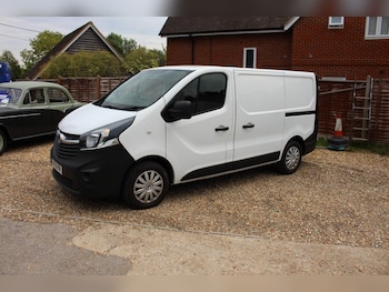 Vauxhall - Vivaro