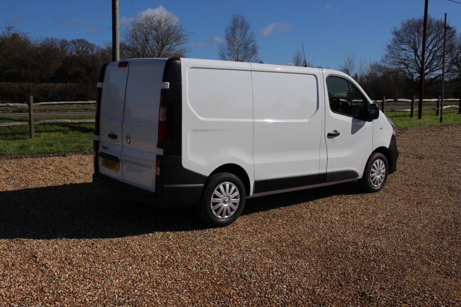 Used Vauxhall Vivaro 2019 for sale - 76436385: Photo 3