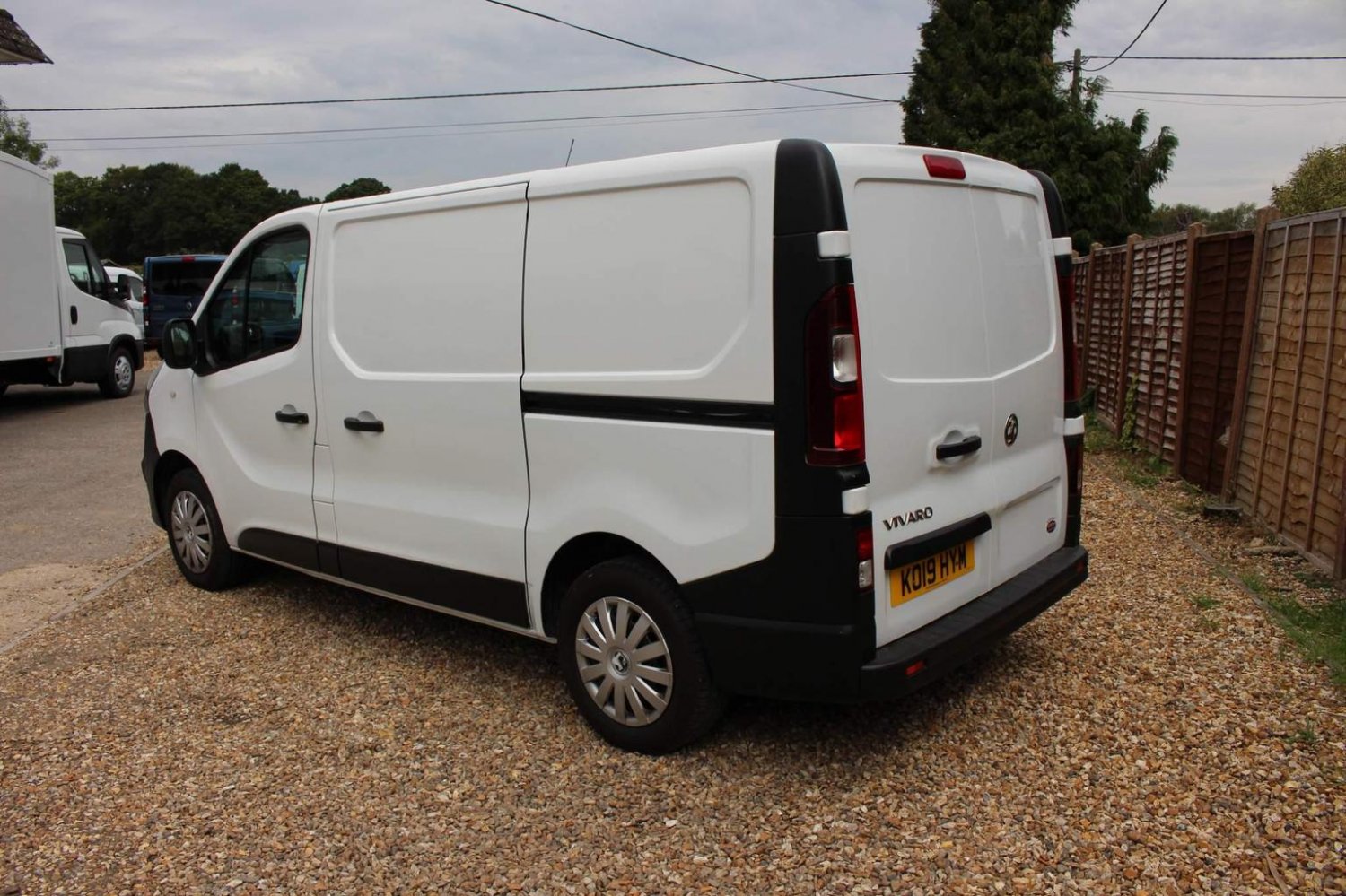 Used Vauxhall Vivaro 2019 for sale - 76436385: Photo 4