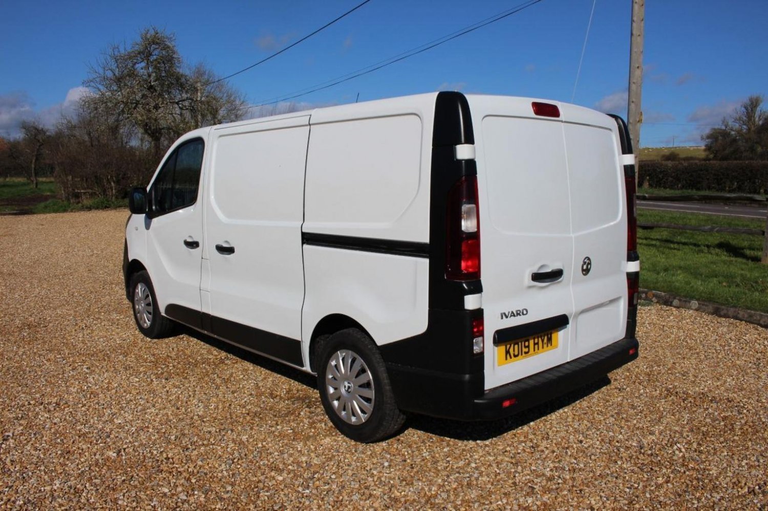 Used Vauxhall Vivaro 2019 for sale - 76436385: Photo 8