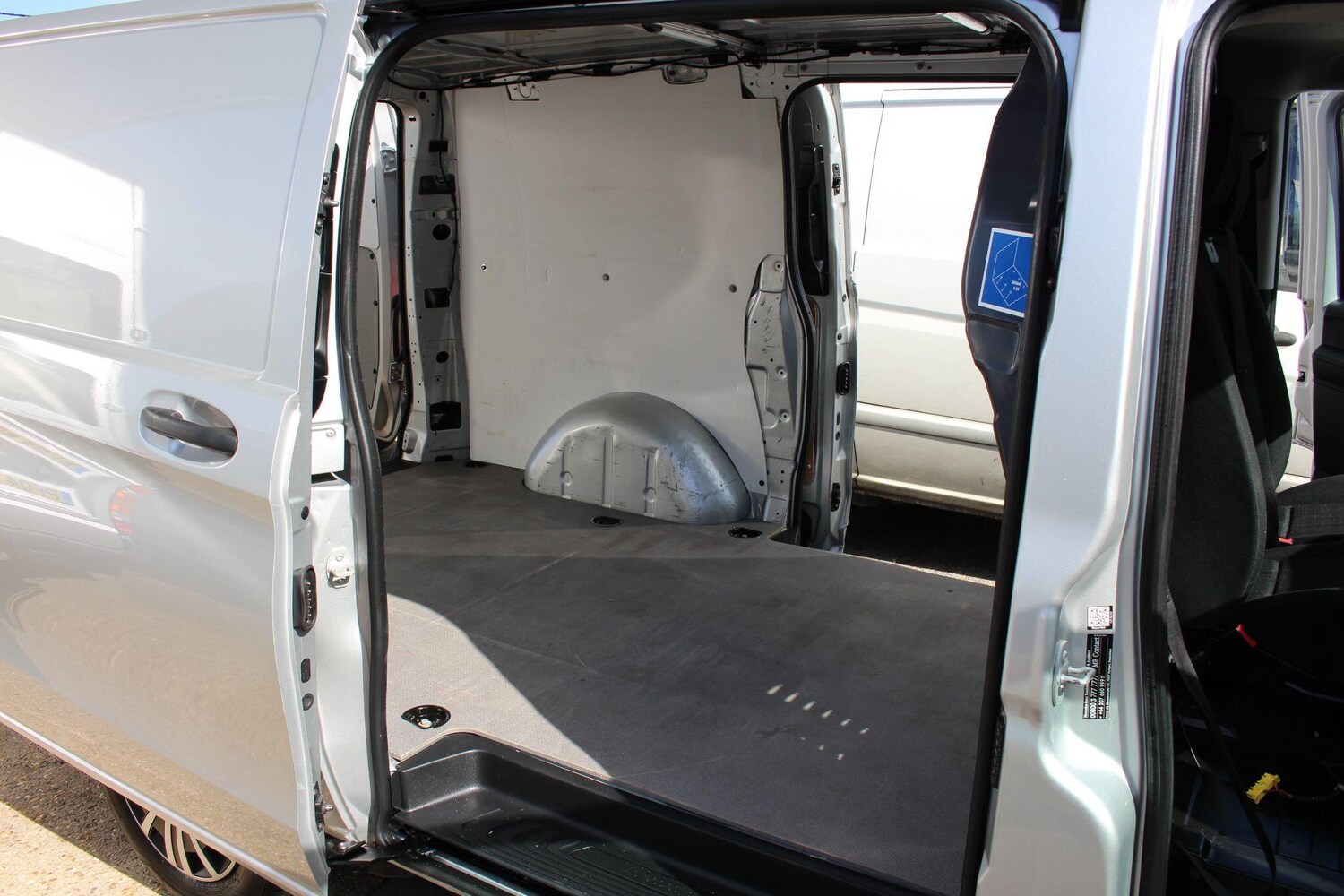 Used Mercedes-Benz Vito 2018 for sale - 78190495: Photo 10