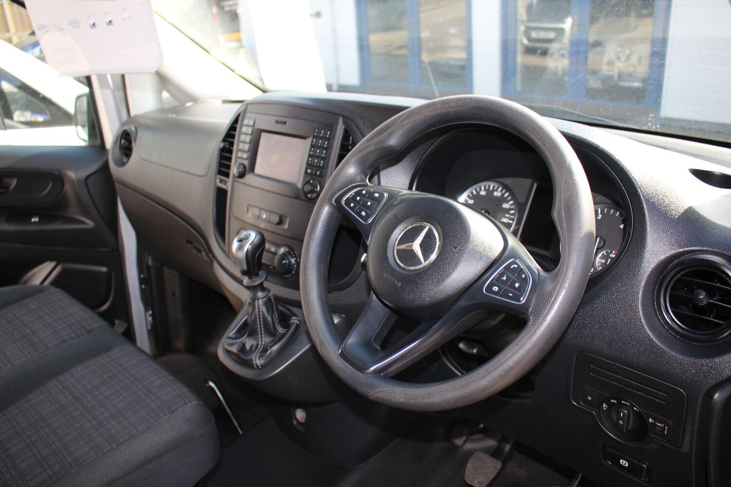 Used Mercedes-Benz Vito 2018 for sale - 78190495: Photo 12