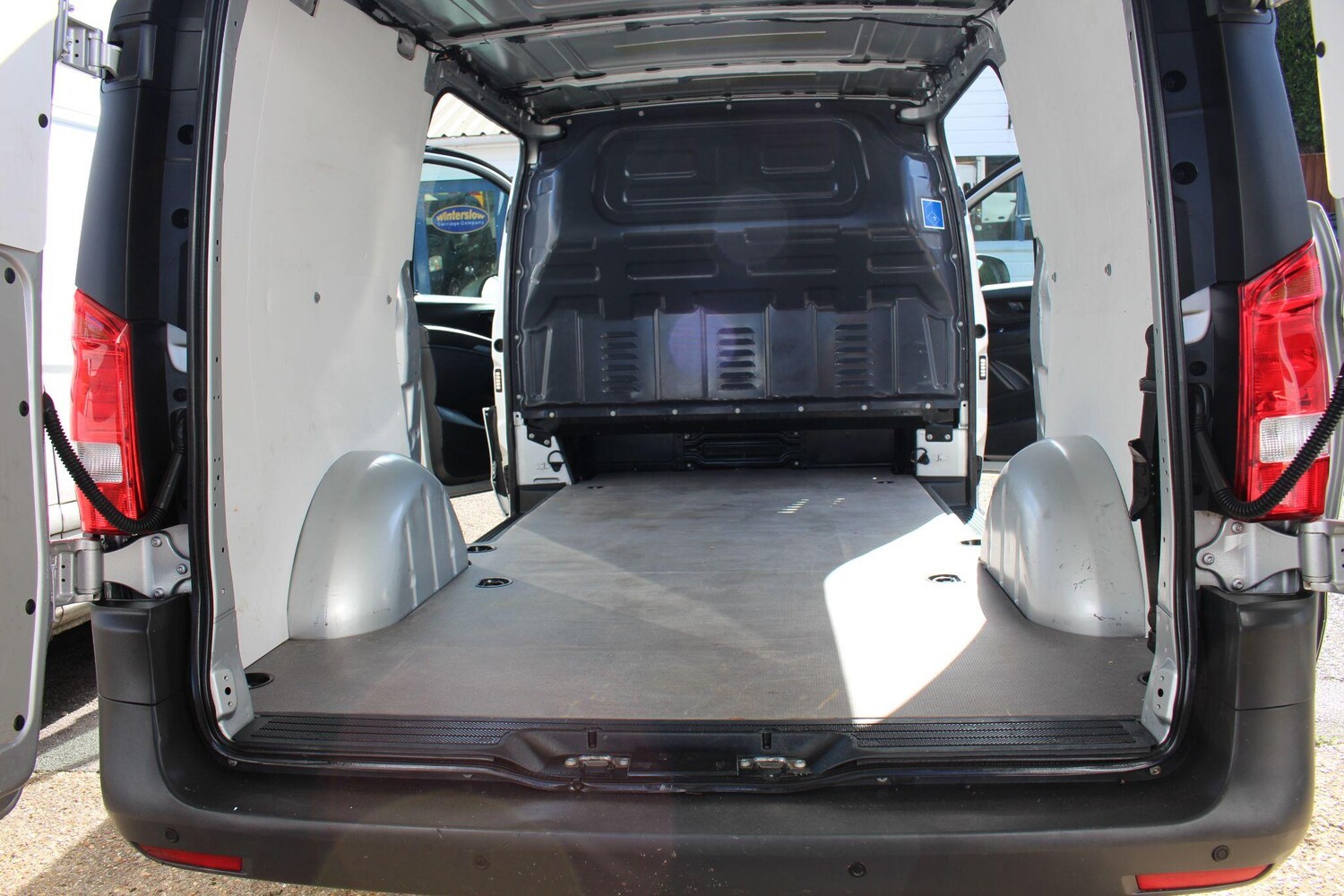 Used Mercedes-Benz Vito 2018 for sale - 78190495: Photo 14