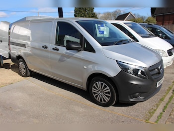 Mercedes-Benz Vito feature image