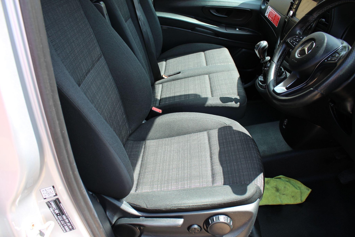 Used Mercedes-Benz Vito 2018 for sale - 78190495: Photo 2