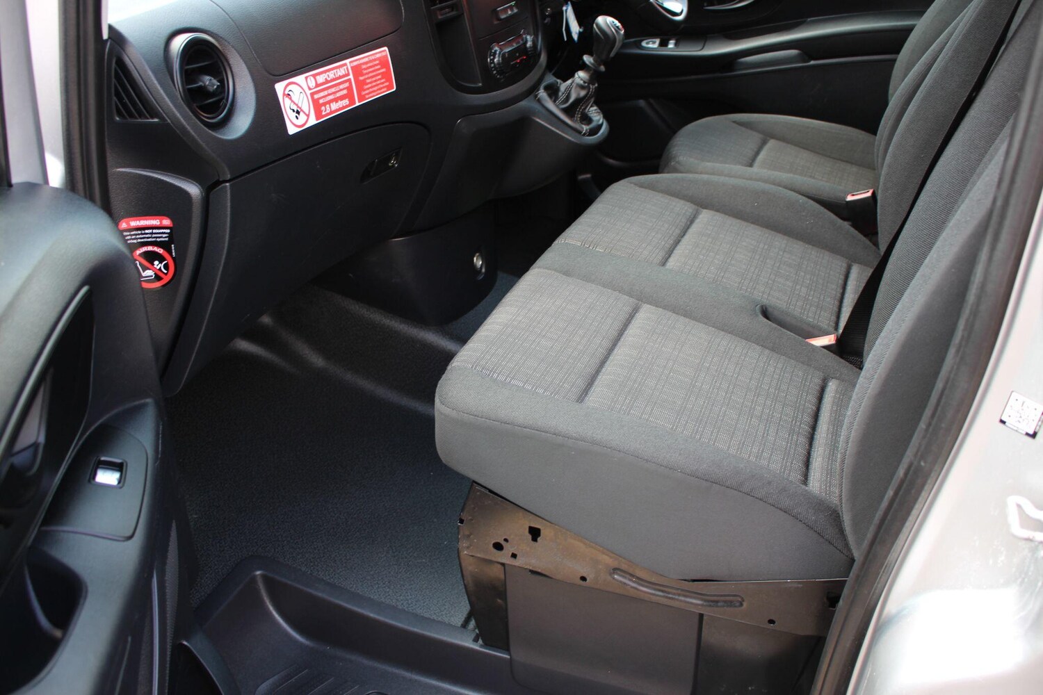 Used Mercedes-Benz Vito 2018 for sale - 78190495: Photo 6