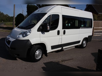 Used Peugeot Boxer 2014 for sale - 78431508: Photo