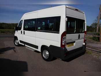 Used Peugeot Boxer 2014 for sale - 78431508: Photo