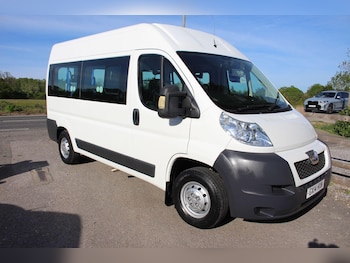 Used Peugeot Boxer 2014 for sale - 78431508: Photo