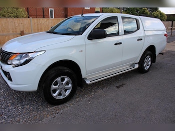 Used Mitsubishi L200 2019 for sale - 75399545: Photo