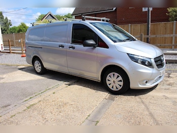 Mercedes-Benz Vito feature image