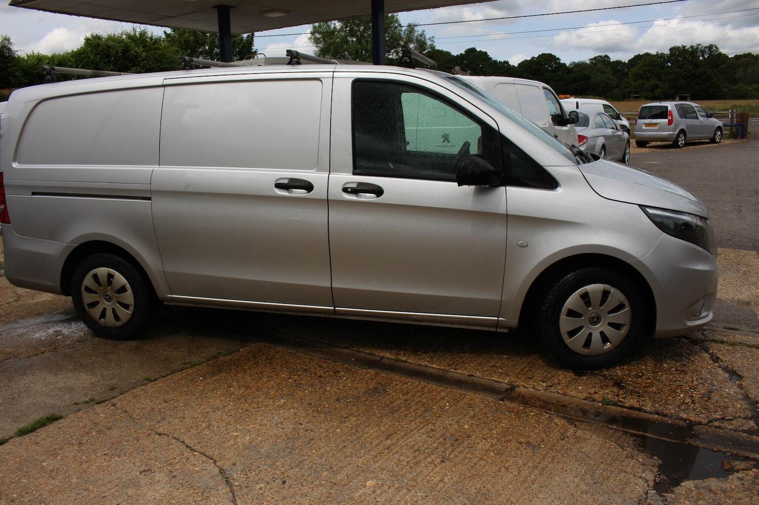 Used Mercedes-Benz Vito 2018 for sale - 78018309: Photo 3
