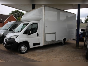 Used Peugeot Boxer 2021 for sale - 78912832: Photo