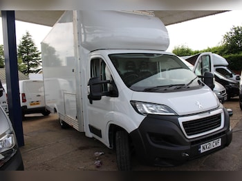 Used Peugeot Boxer 2021 for sale - 78912832: Photo