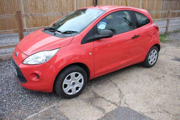 Used Ford Ka 2009 for sale - 76305634: Photo 1