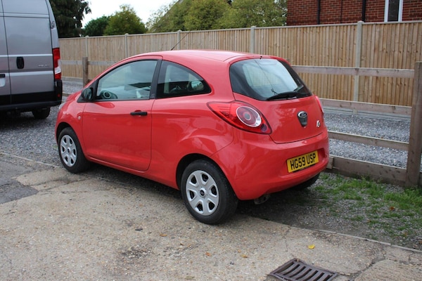 Used Ford Ka 2009 for sale - 76305634: Photo 3