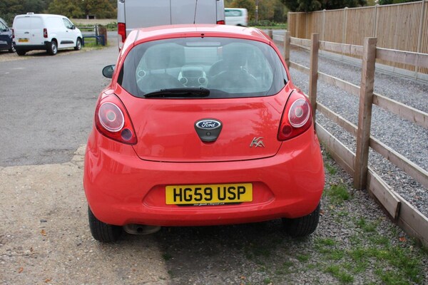 Used Ford Ka 2009 for sale - 76305634: Photo 5