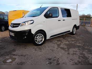 Vauxhall - Vivaro