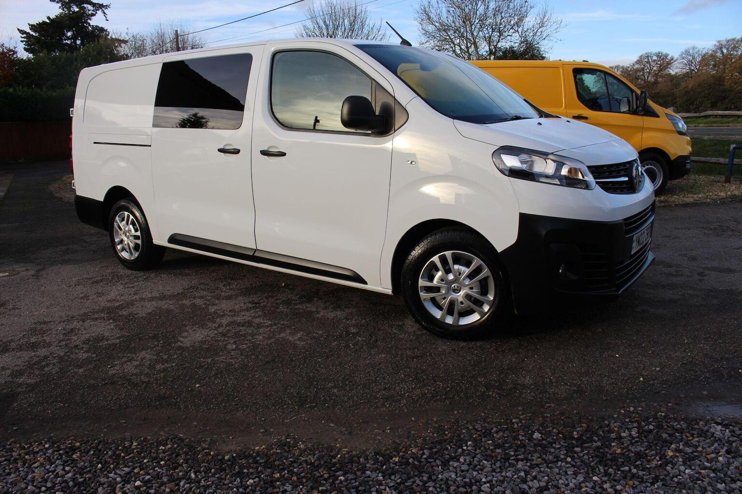 Used Vauxhall Vivaro 2022 for sale - 76725710: Photo 4