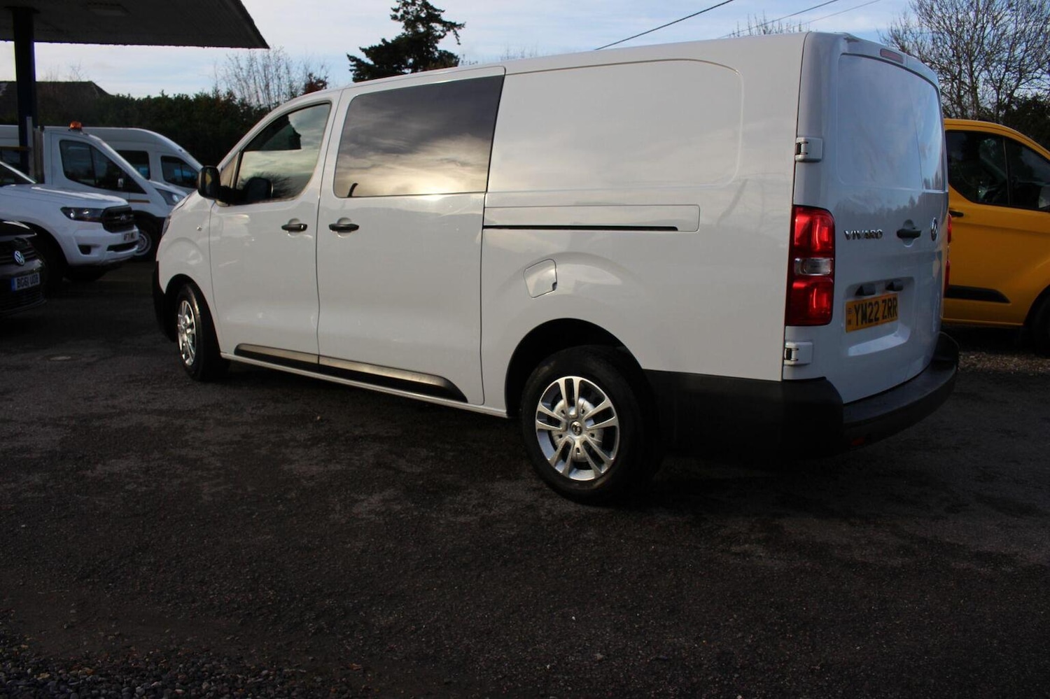Used Vauxhall Vivaro 2022 for sale - 76725710: Photo 7