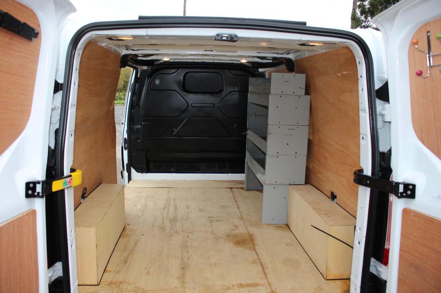 Used Ford Transit Custom 2022 for sale - 76305489: Photo 12