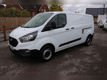 Used Ford Transit Custom 2022 for sale - 76305489: Photo
