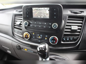 Used Ford Transit Custom 2022 for sale - 76305489: Photo