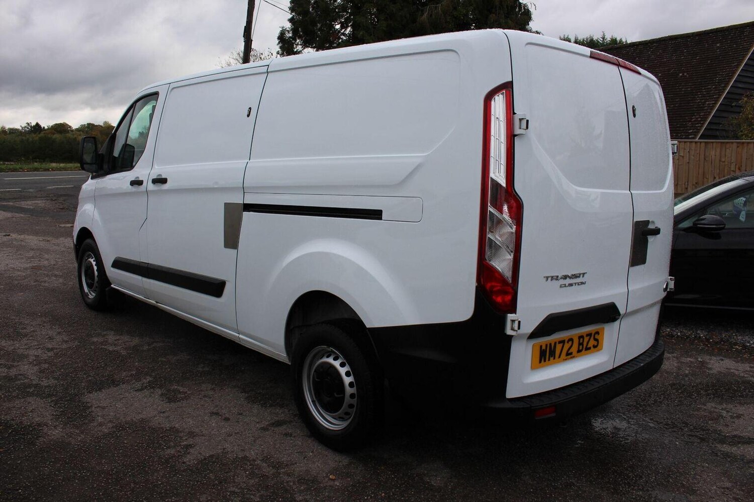 Used Ford Transit Custom 2022 for sale - 76305489: Photo 3