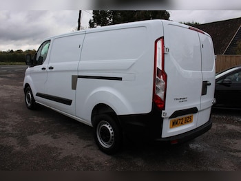 Used Ford Transit Custom 2022 for sale - 76305489: Photo