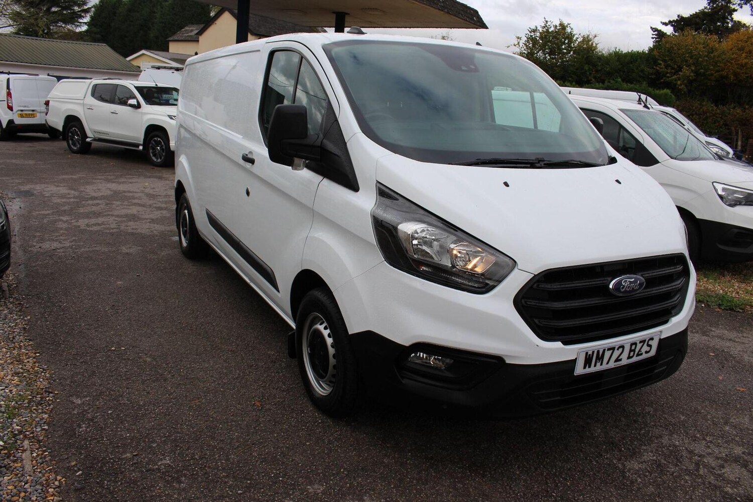 Used Ford Transit Custom 2022 for sale - 76305489: Photo 6