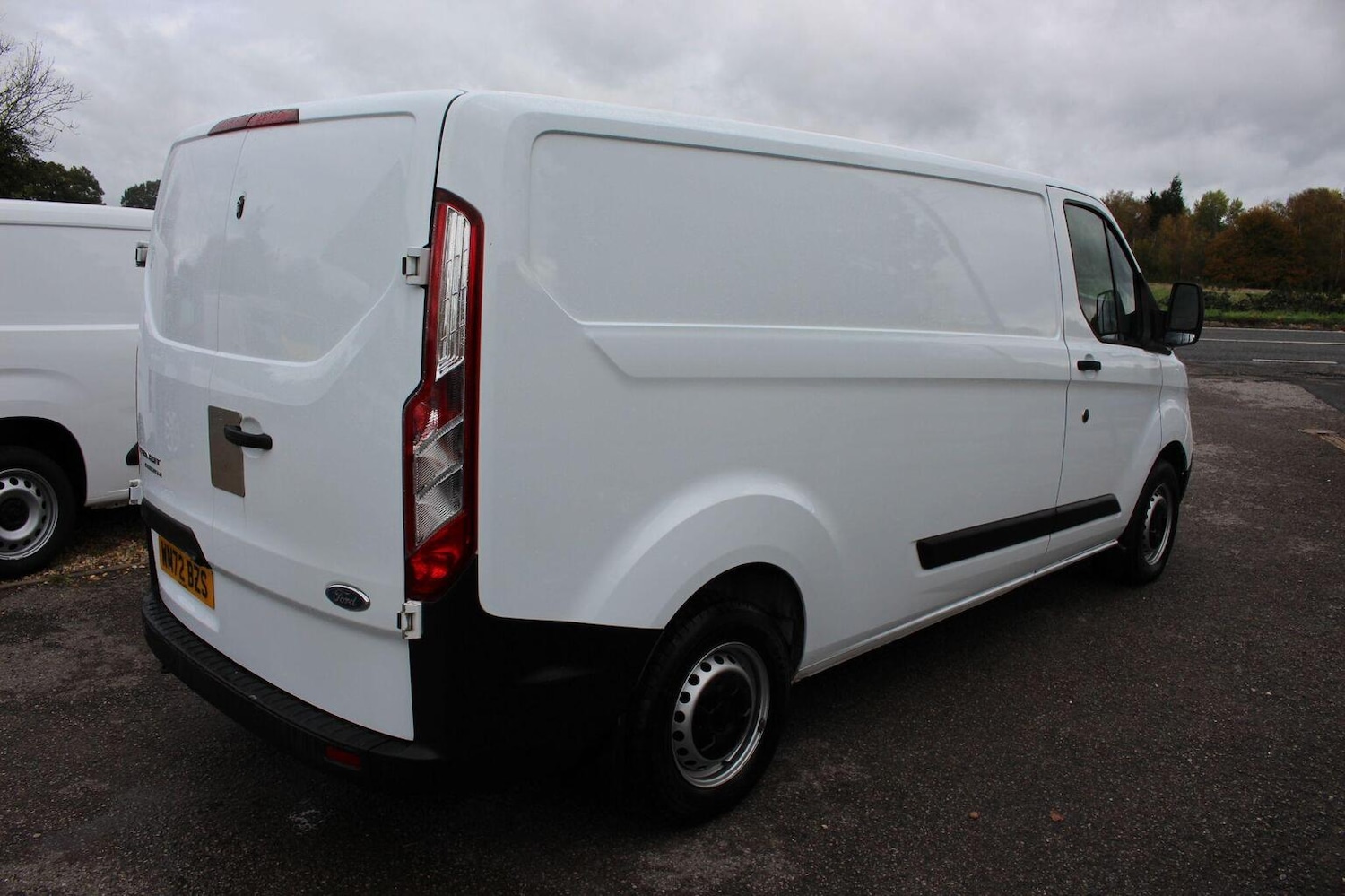 Used Ford Transit Custom 2022 for sale - 76305489: Photo 8