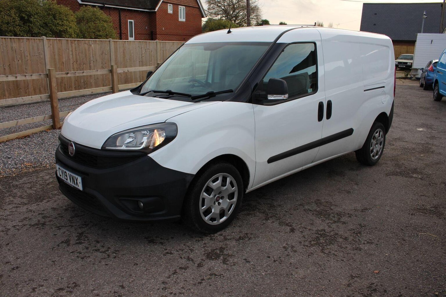 Used Fiat Doblo 2019 for sale - 76741336: Photo 1