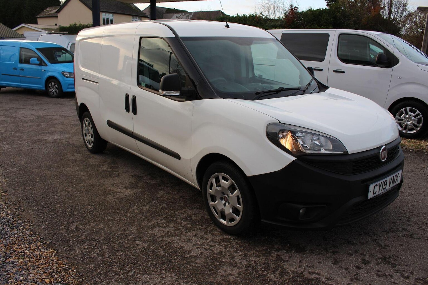 Used Fiat Doblo 2019 for sale - 76741336: Photo 3