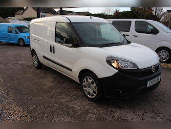 Used Fiat Doblo 2019 for sale - 76741336: Photo