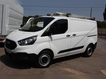Used Ford Transit Custom 2018 for sale - 79260114: Photo