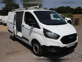 Used Ford Transit Custom 2018 for sale - 79260114: Photo