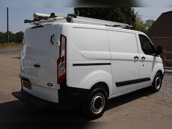 Used Ford Transit Custom 2018 for sale - 79260114: Photo